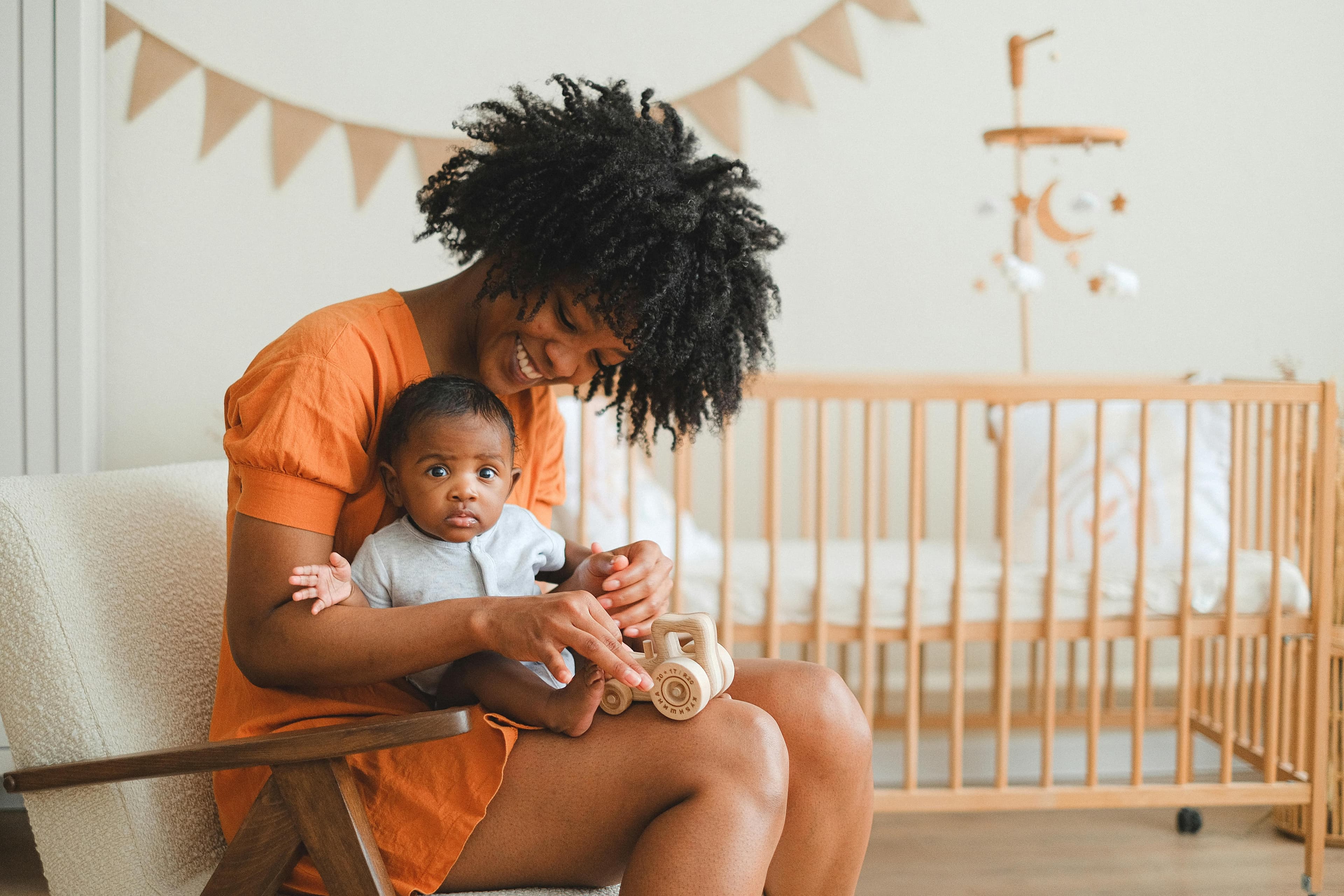 The Rocker That Actually Helped Us Sleep — 4 Comfortable Picks